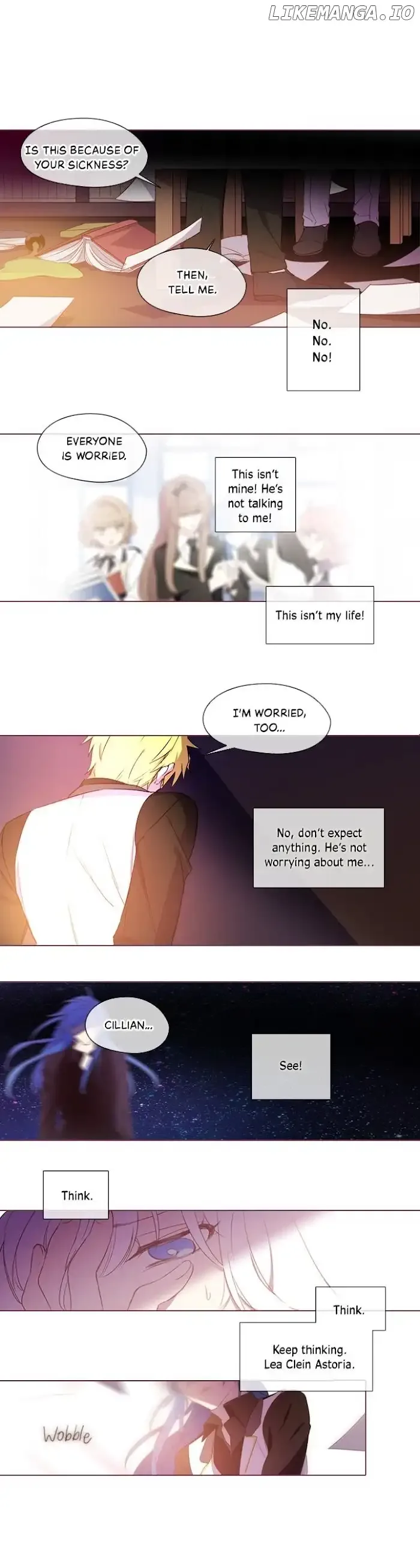 Crossing Code Chapter 10 page 10