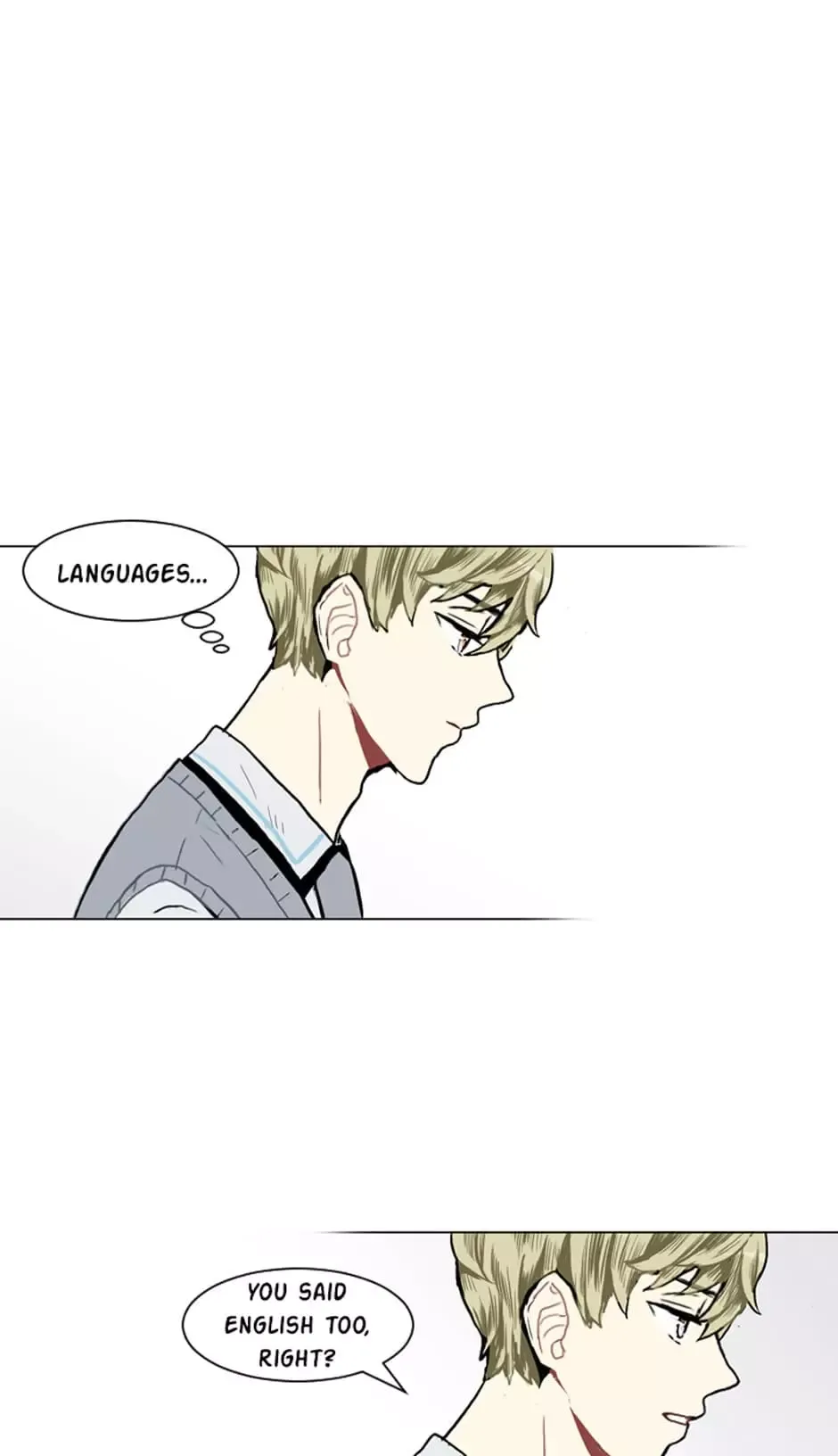 Love & Wish Chapter 11 page 41