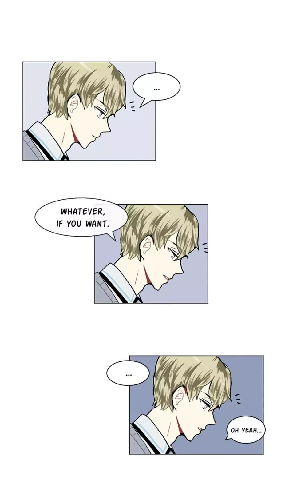 Love & Wish Chapter 11 page 37