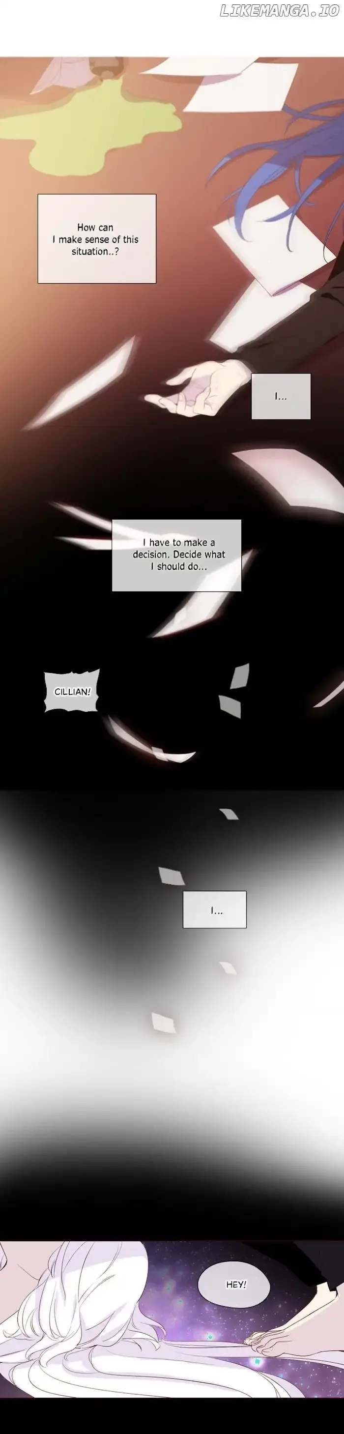 Crossing Code Chapter 10 page 11