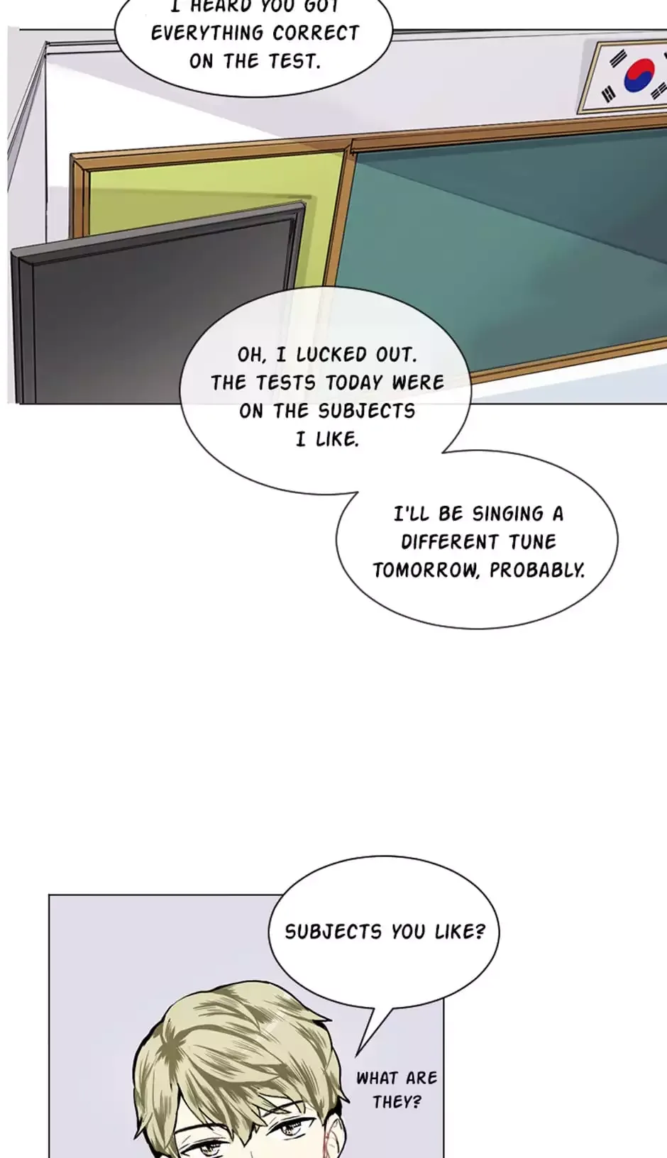 Love & Wish Chapter 11 page 39