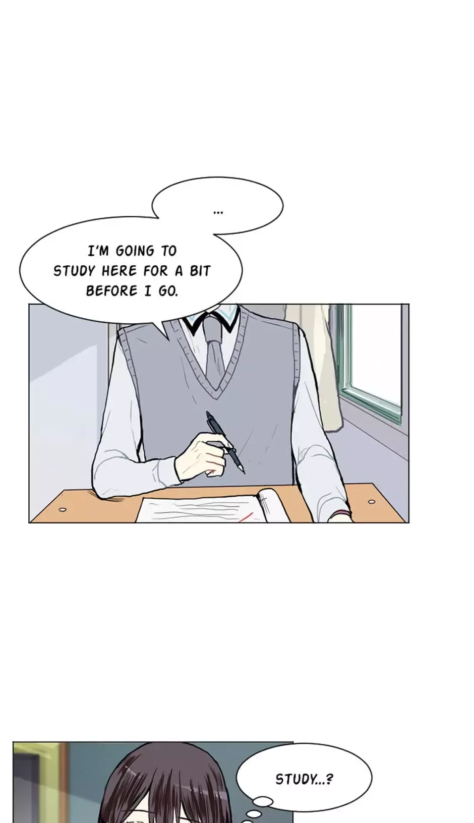 Love & Wish Chapter 11 page 33