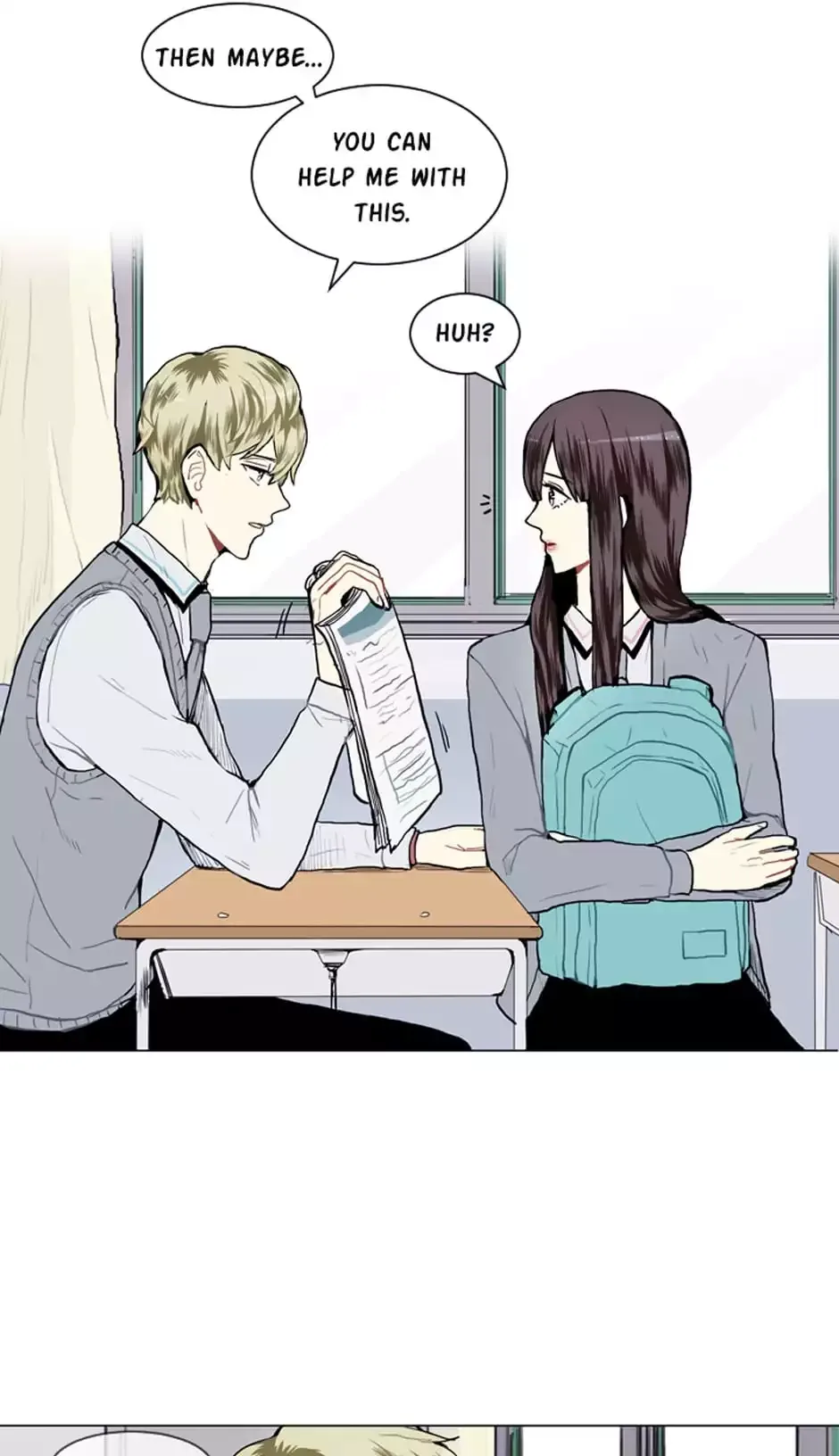 Love & Wish Chapter 11 page 43