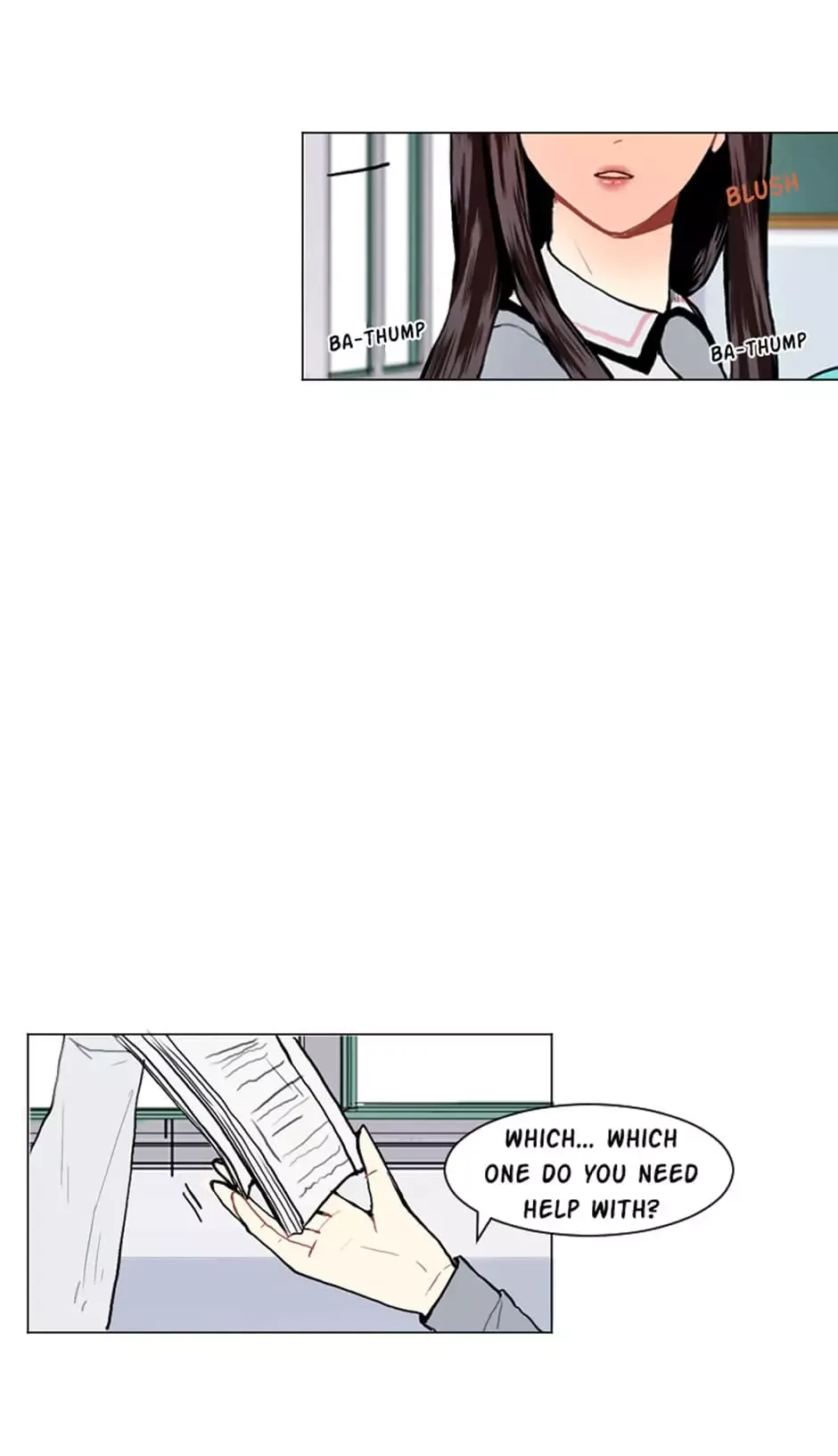 Love & Wish Chapter 11 page 45