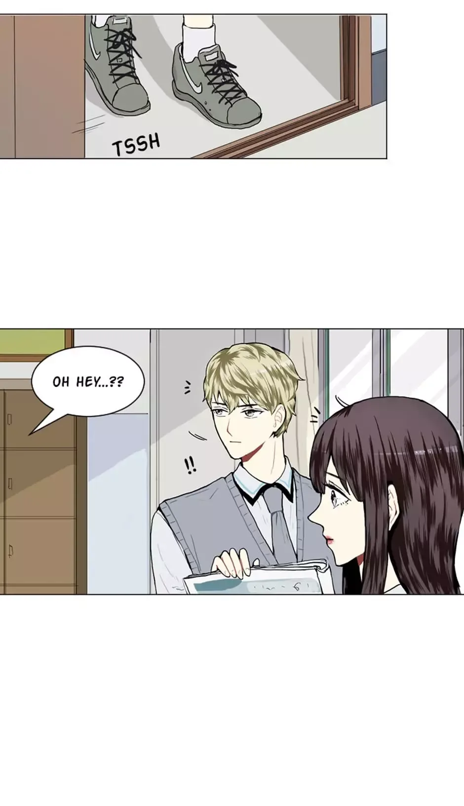 Love & Wish Chapter 11 page 47