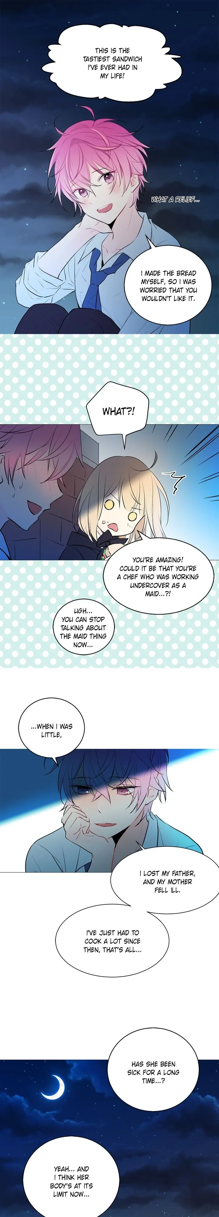 Cats Bride Chapter 10 page 4