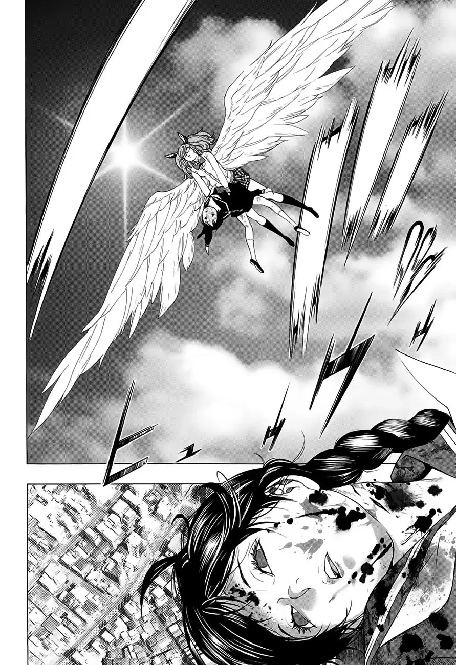 Platina End Chapter 9 page 3