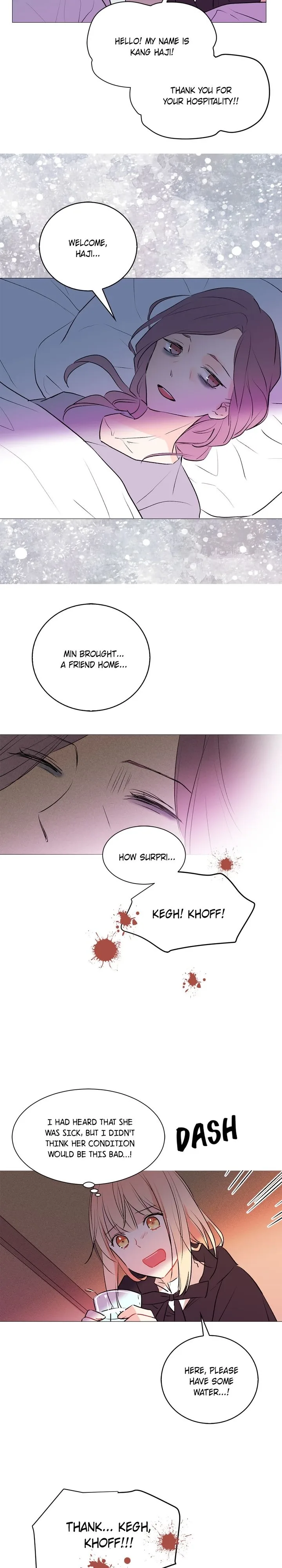 Cats Bride Chapter 10 page 2