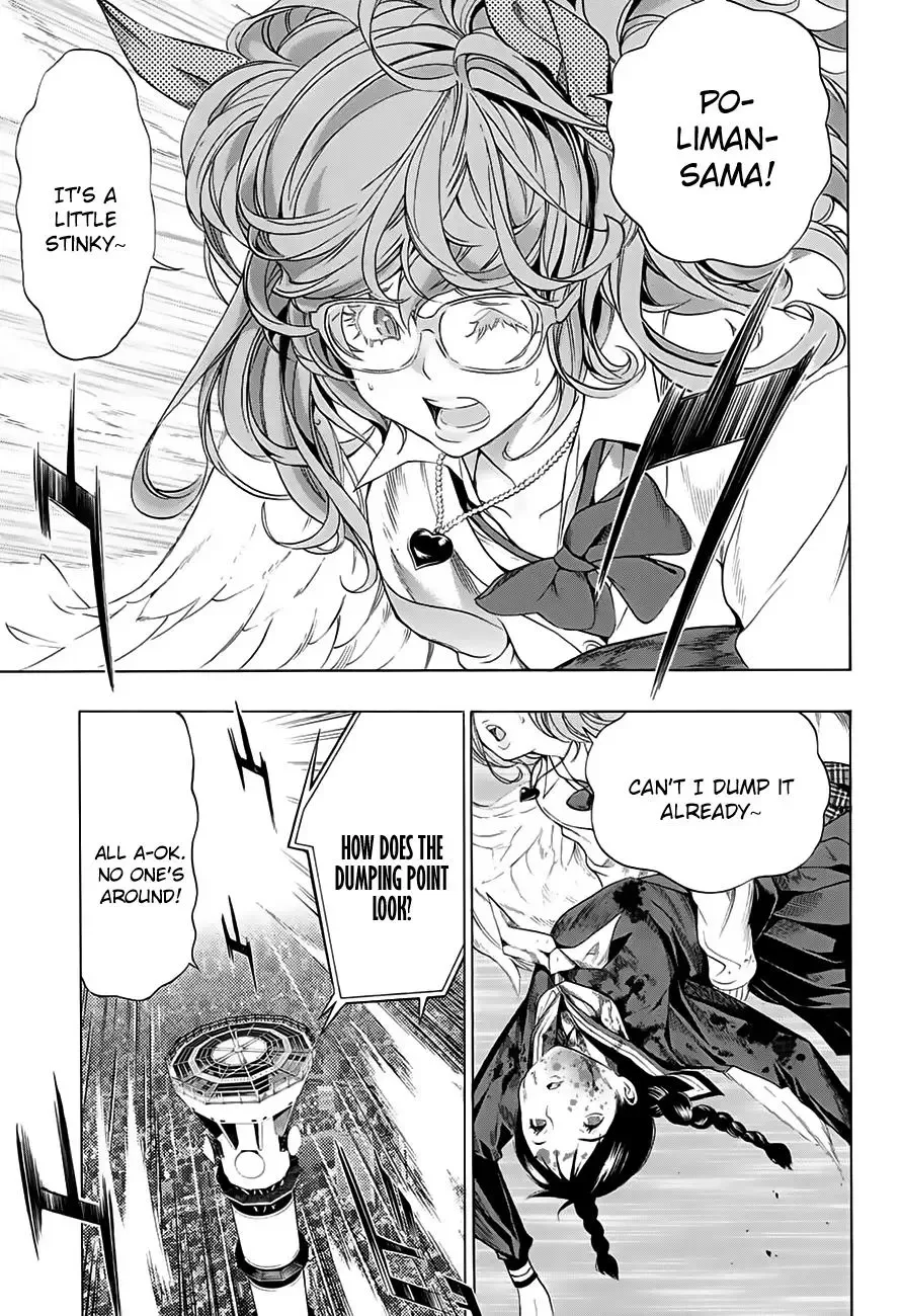Platina End Chapter 9 page 4