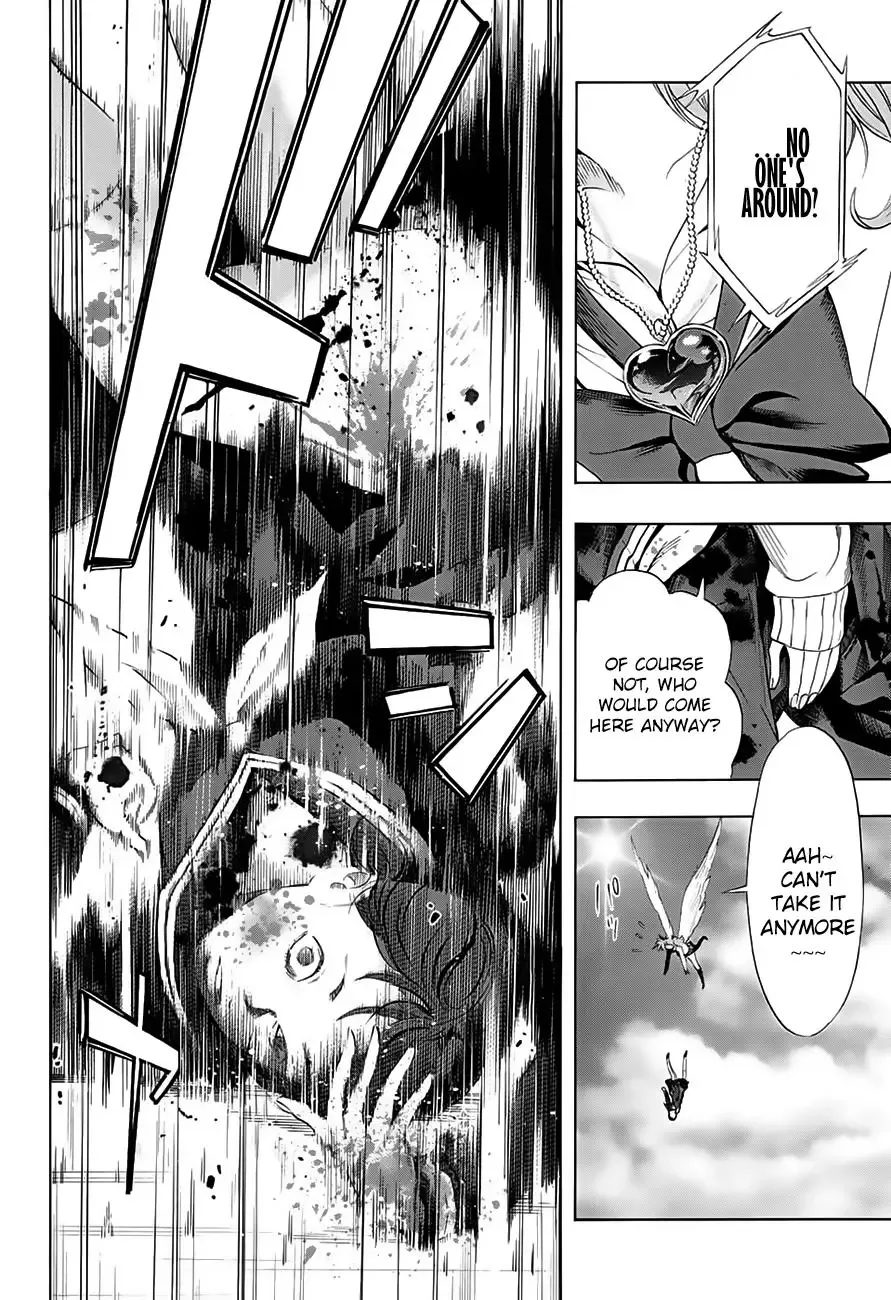 Platina End Chapter 9 page 5
