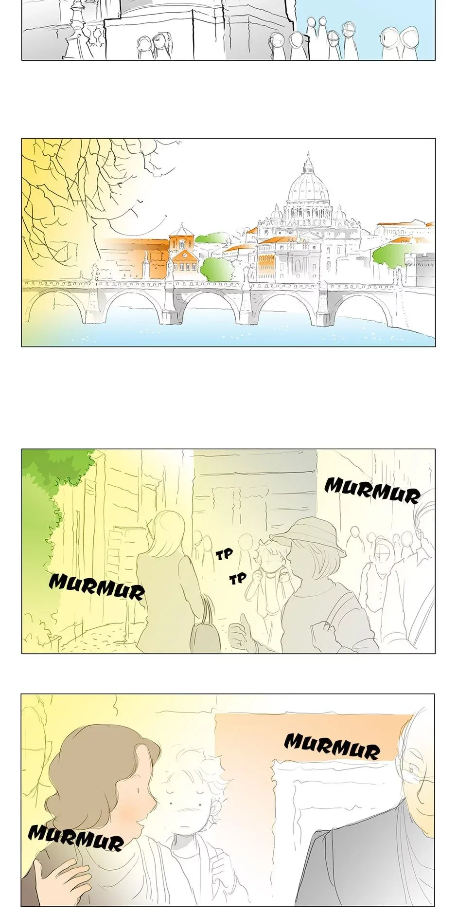 100 Days in Europe Chapter 20 page 6