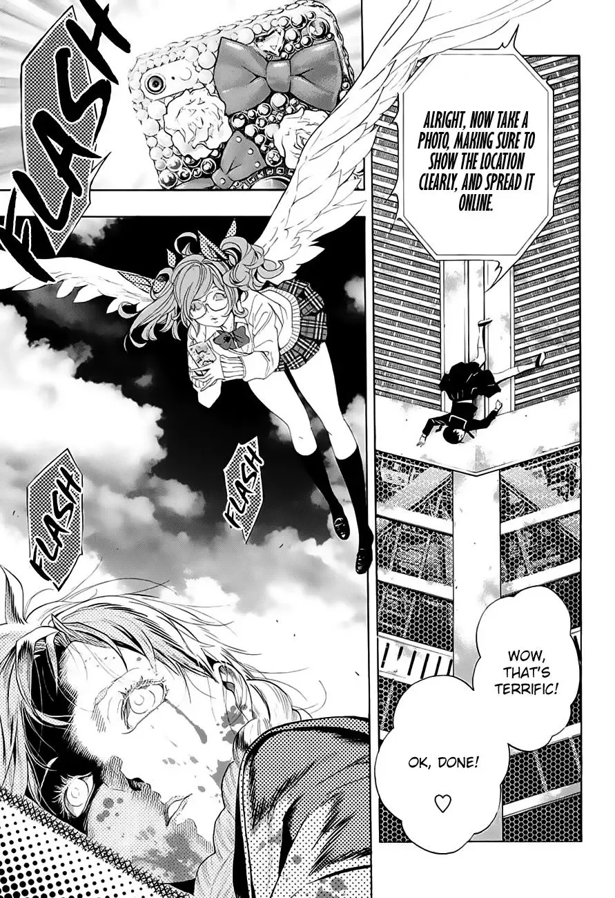 Platina End Chapter 9 page 6