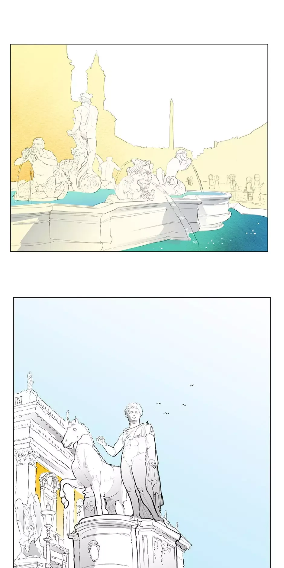100 Days in Europe Chapter 20 page 5