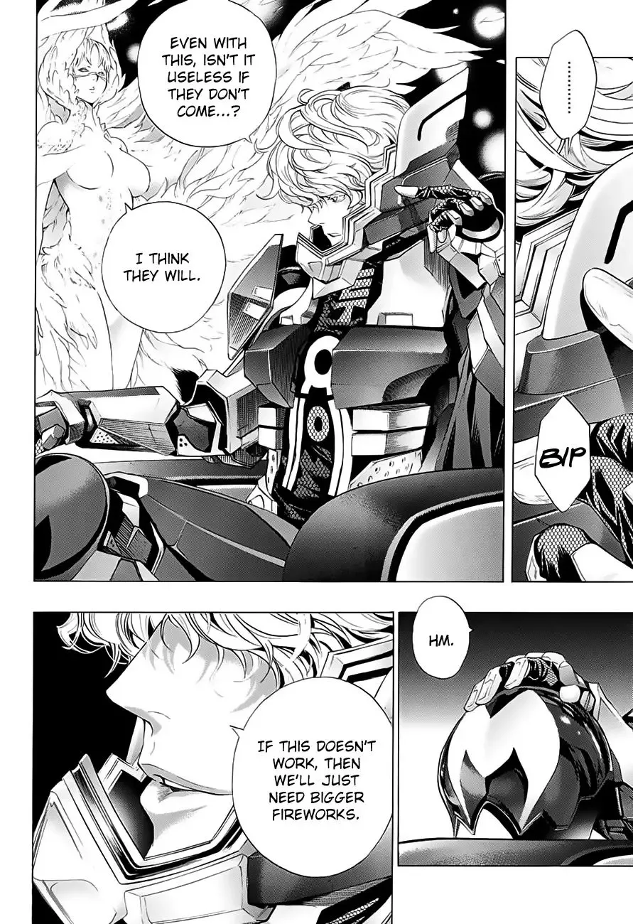 Platina End Chapter 9 page 7