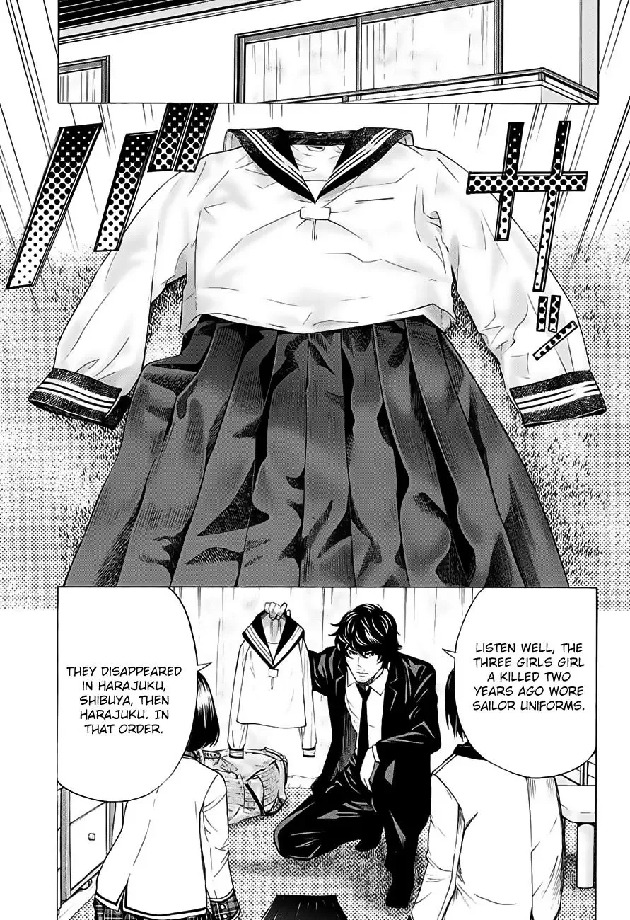 Platina End Chapter 9 page 8