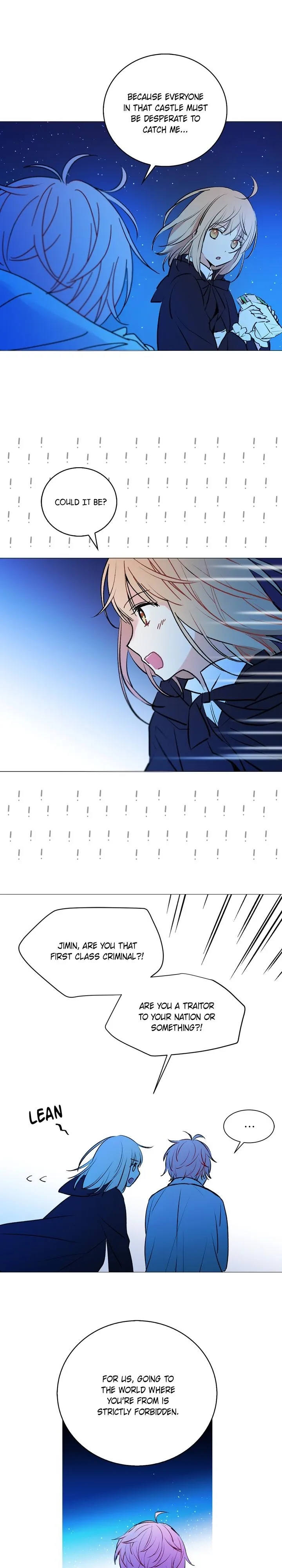 Cats Bride Chapter 10 page 8