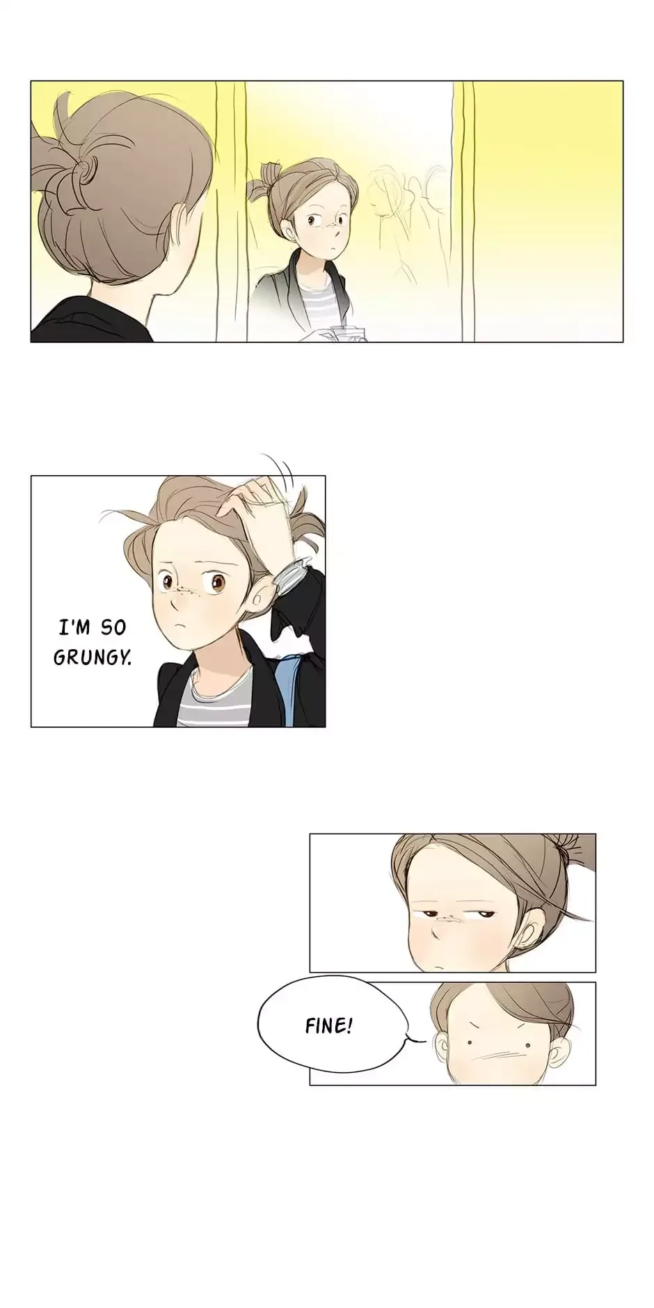 100 Days in Europe Chapter 20 page 3