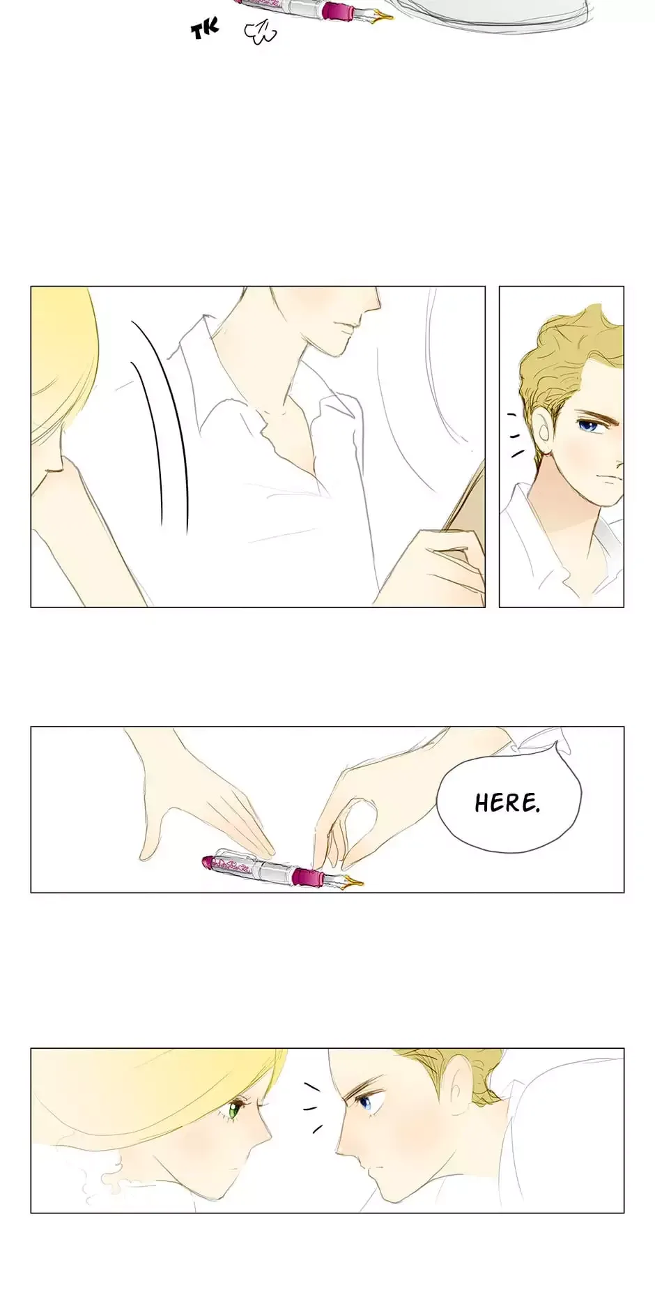 100 Days in Europe Chapter 20 page 12