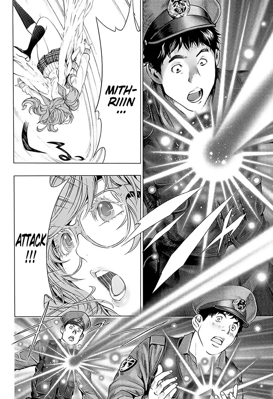 Platina End Chapter 9 page 18