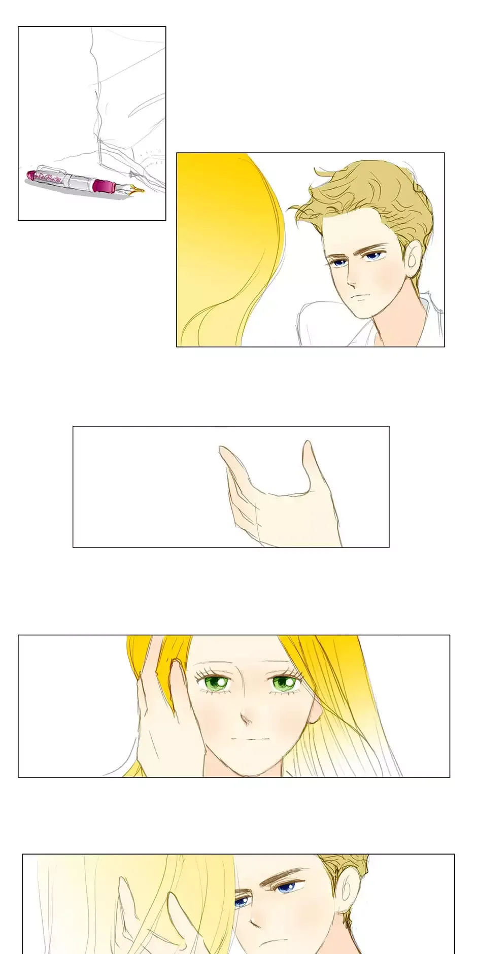 100 Days in Europe Chapter 20 page 13