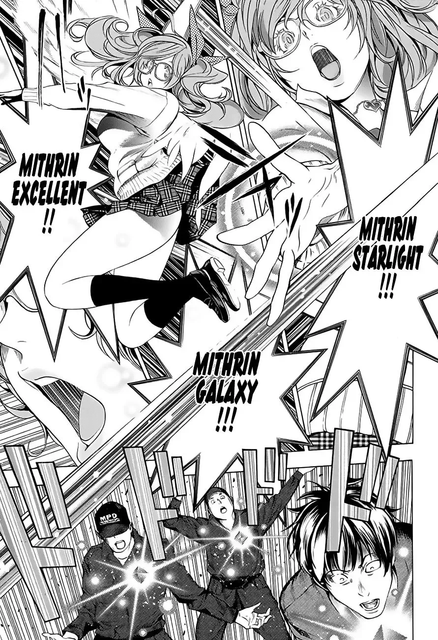 Platina End Chapter 9 page 19
