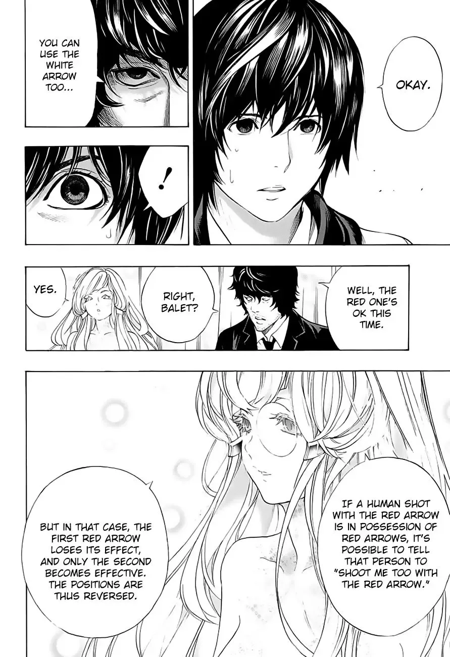 Platina End Chapter 9 page 26