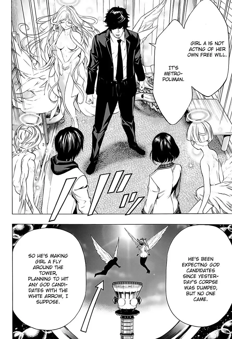 Platina End Chapter 9 page 24