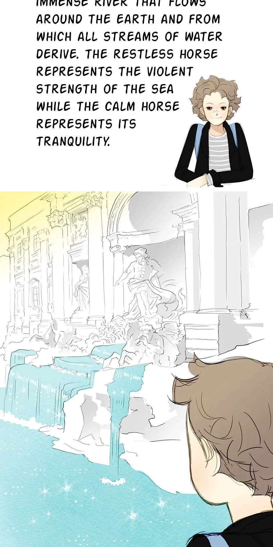 100 Days in Europe Chapter 20 page 16