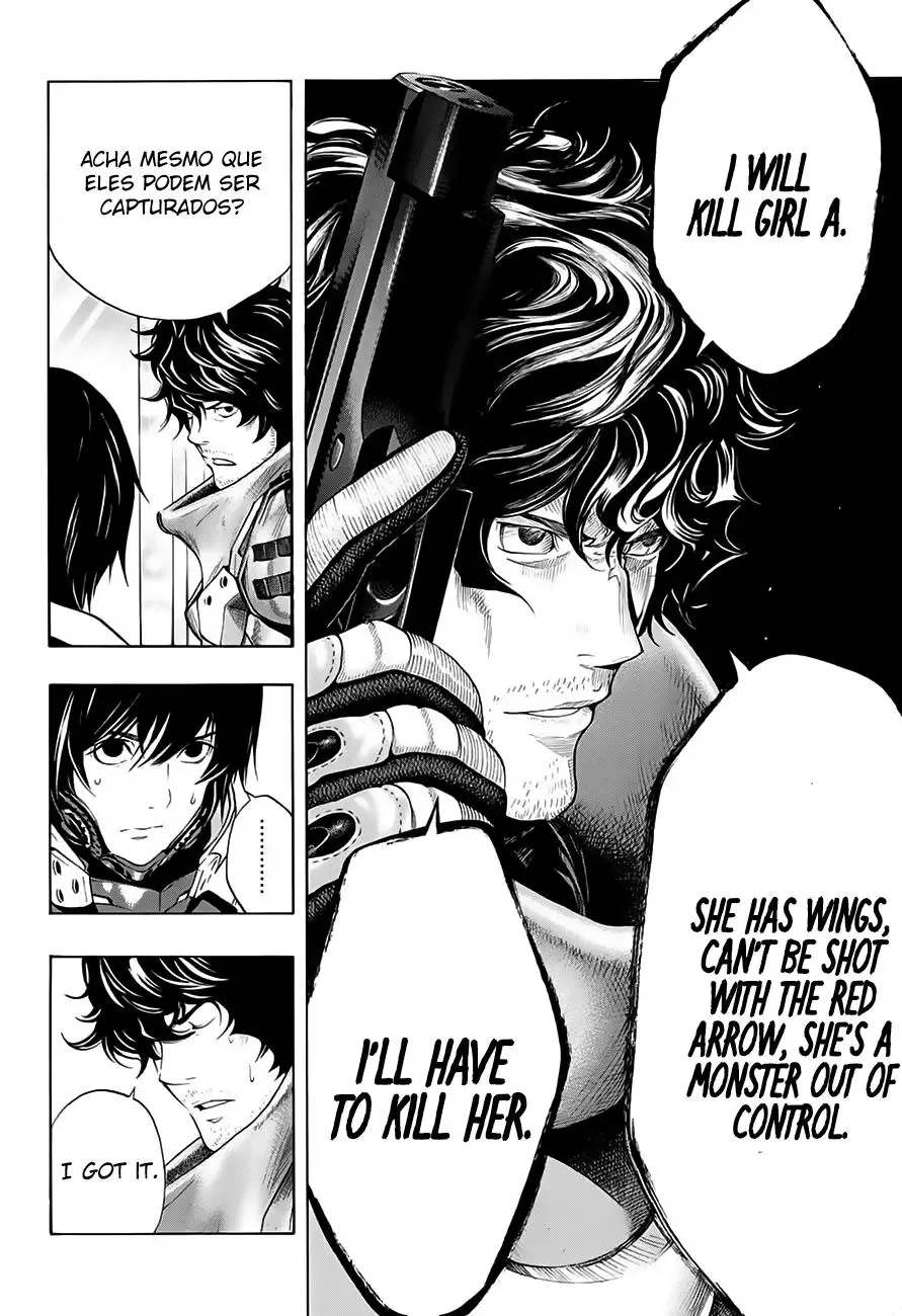 Platina End Chapter 9 page 36