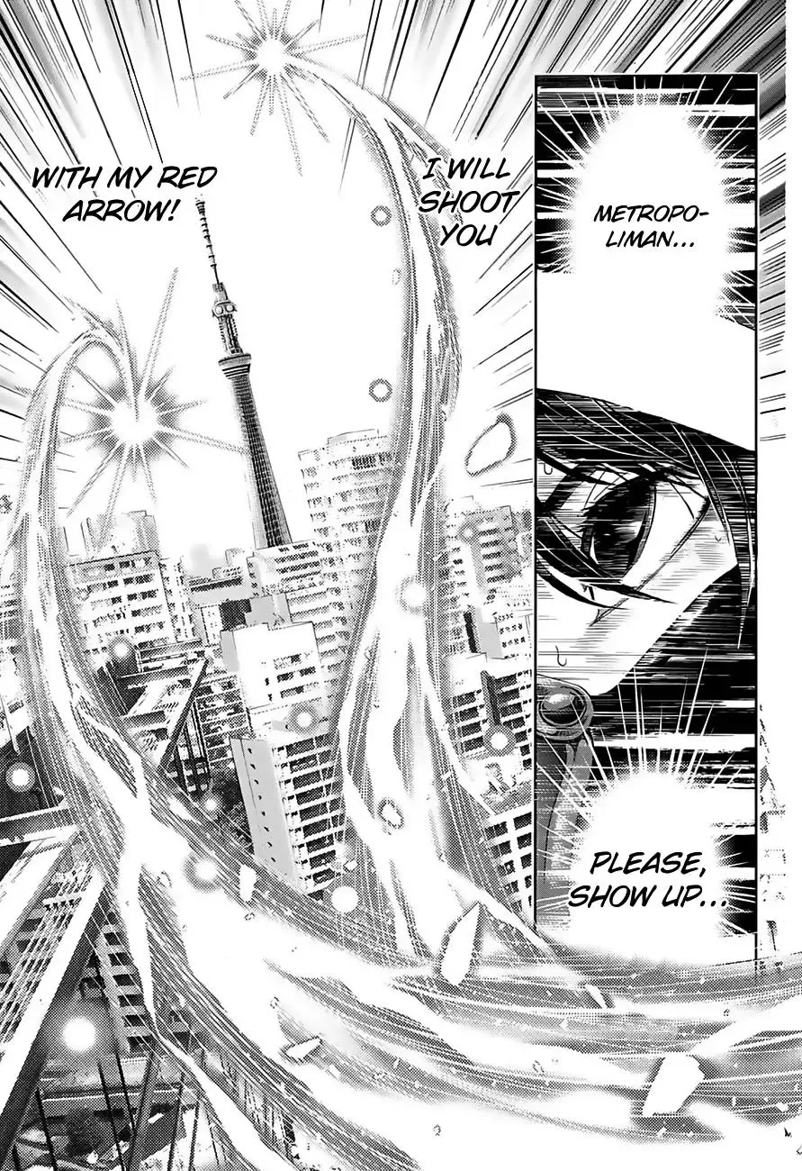 Platina End Chapter 9 page 41