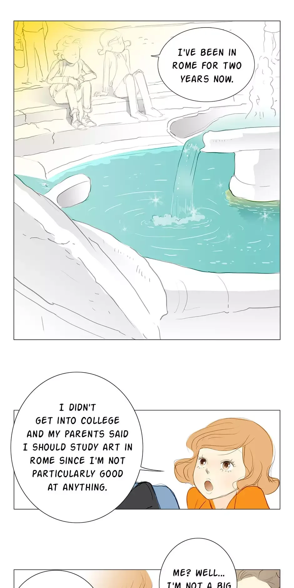 100 Days in Europe Chapter 20 page 29