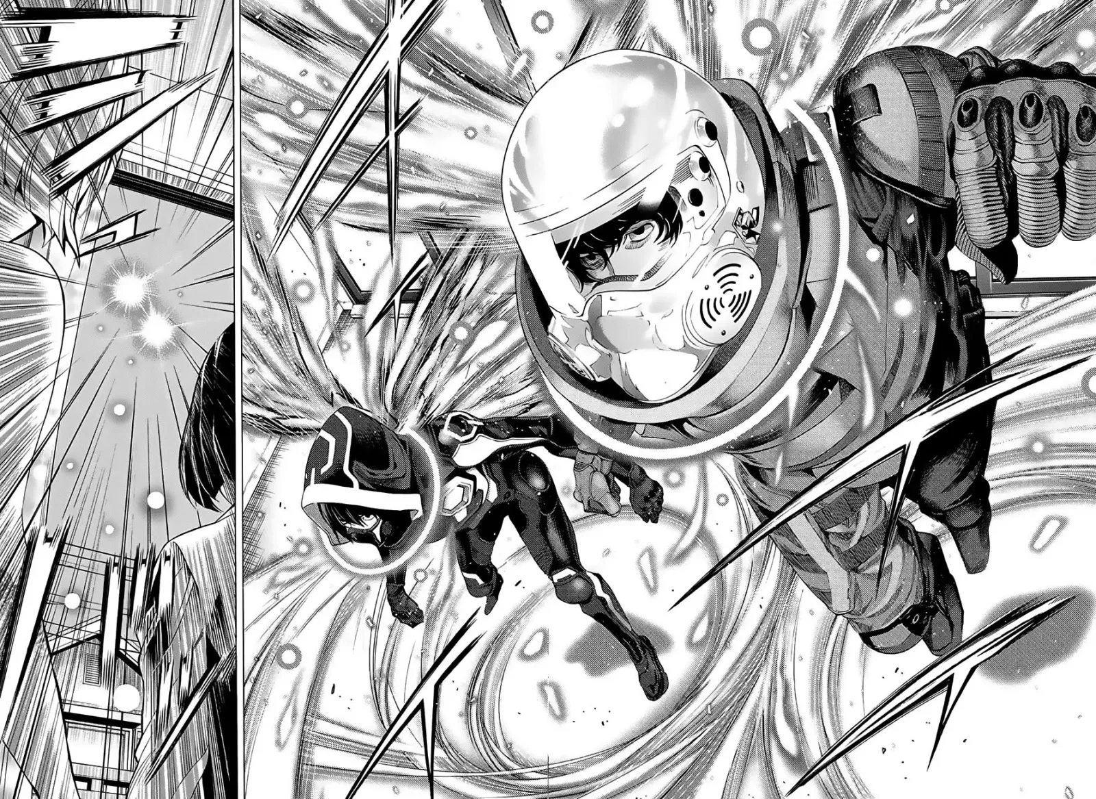Platina End Chapter 9 page 39