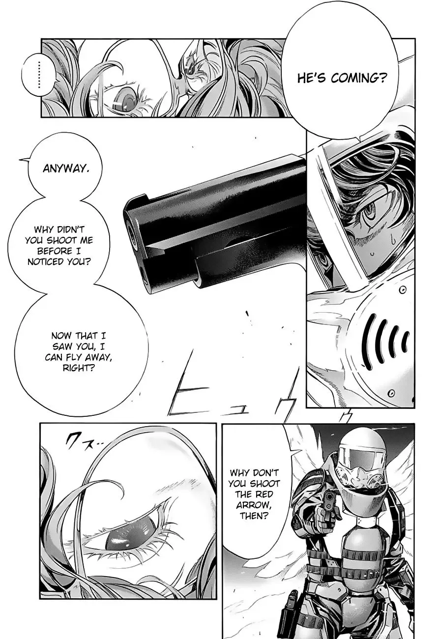 Platina End Chapter 9 page 46