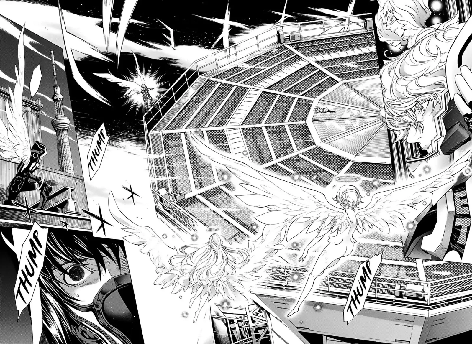 Platina End Chapter 9 page 44