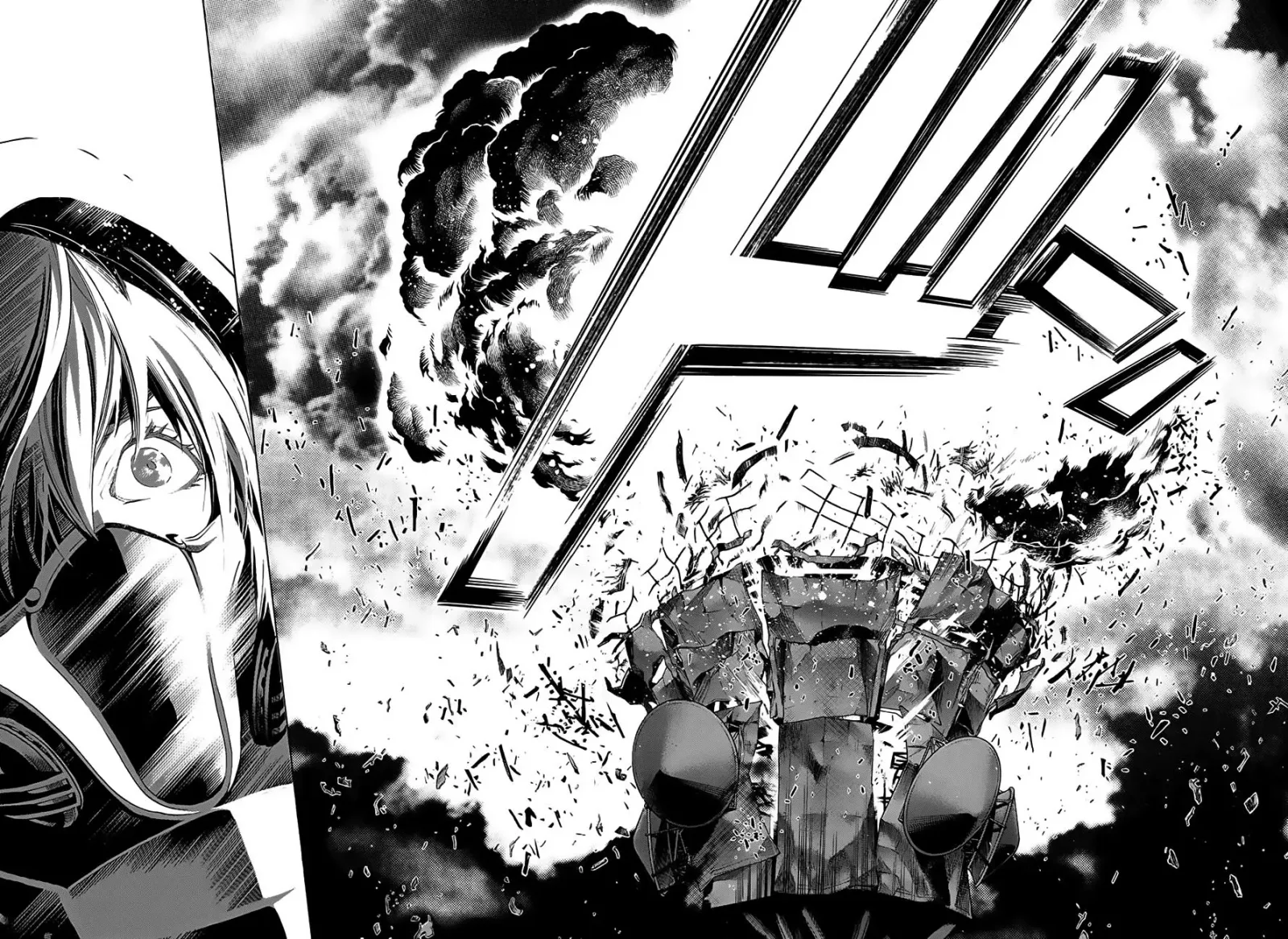 Platina End Chapter 9 page 48