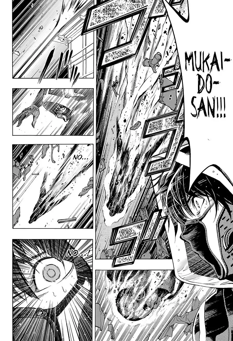 Platina End Chapter 9 page 51