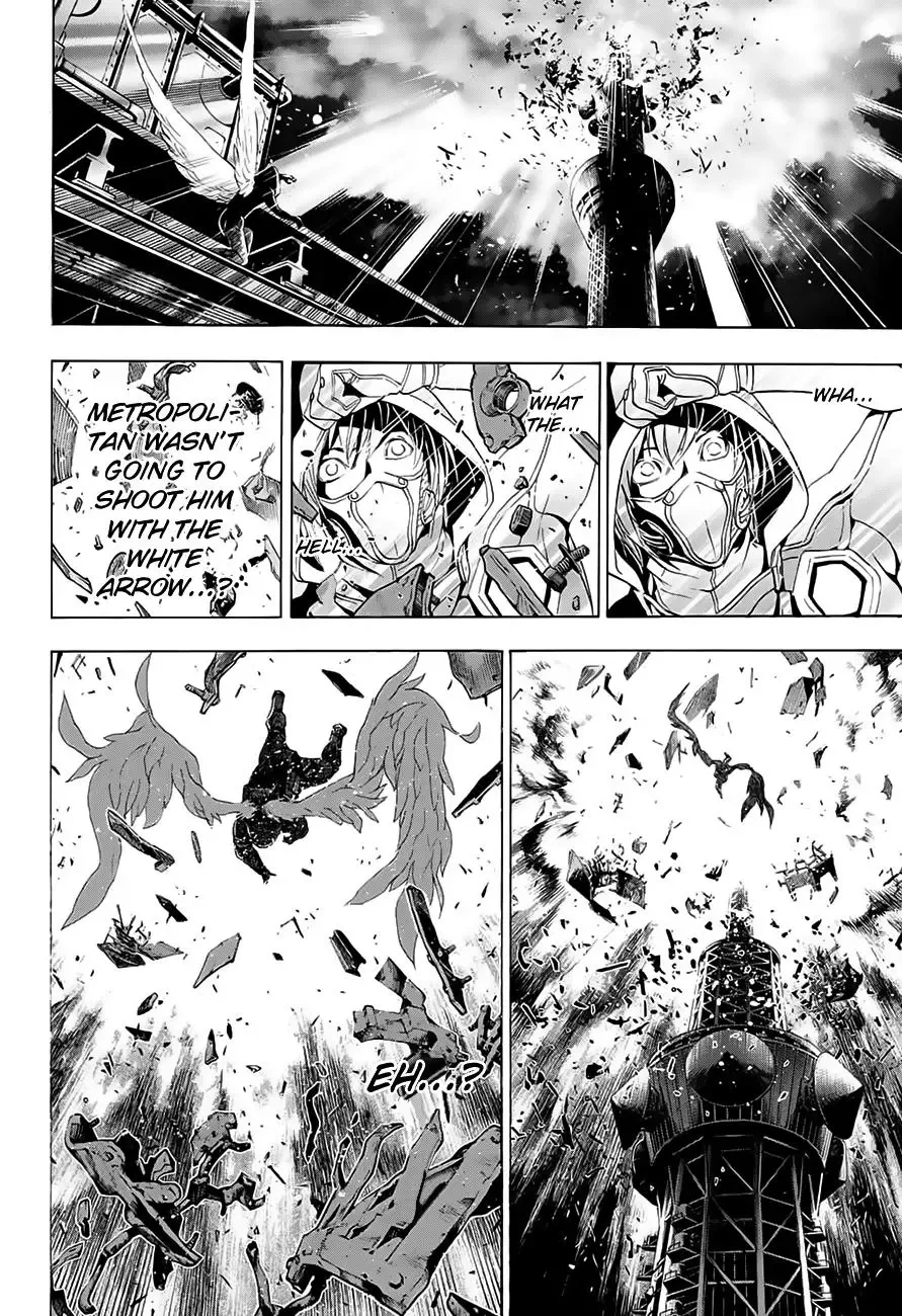 Platina End Chapter 9 page 49
