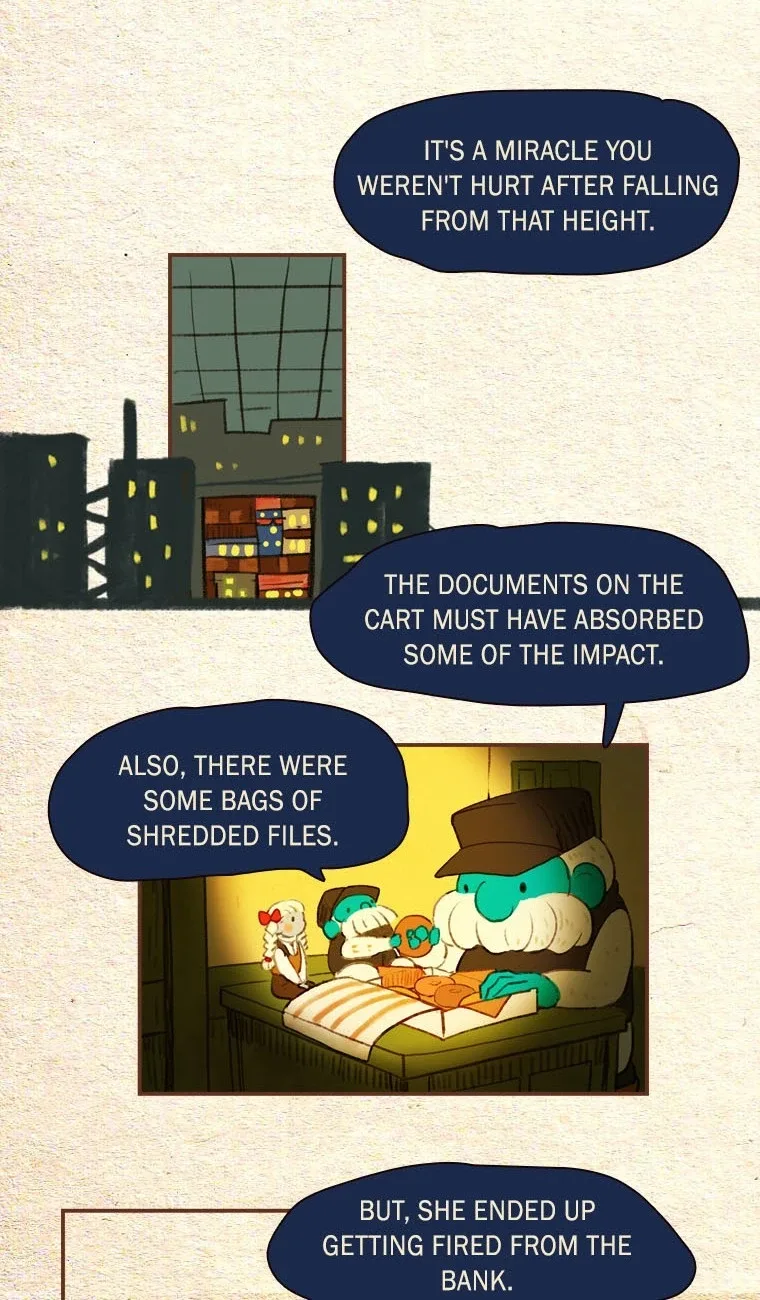 The Sock Monster Chapter 10 page 9