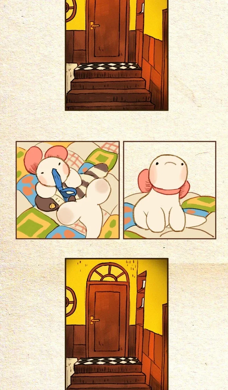 The Sock Monster Chapter 10 page 4