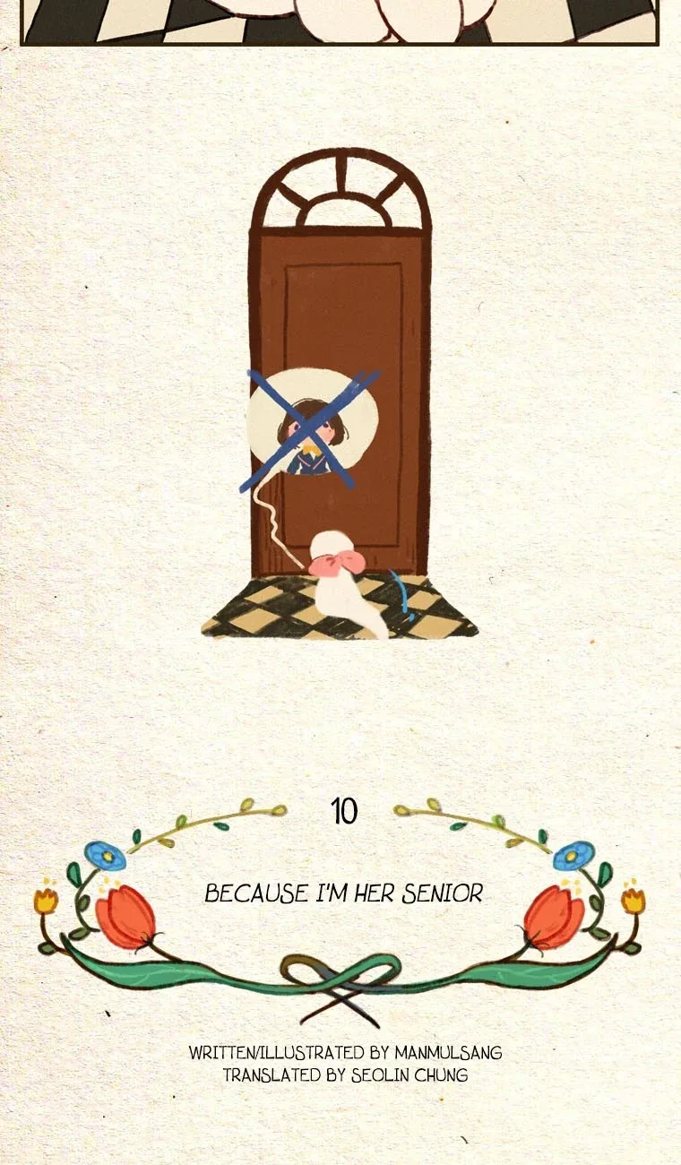 The Sock Monster Chapter 10 page 8