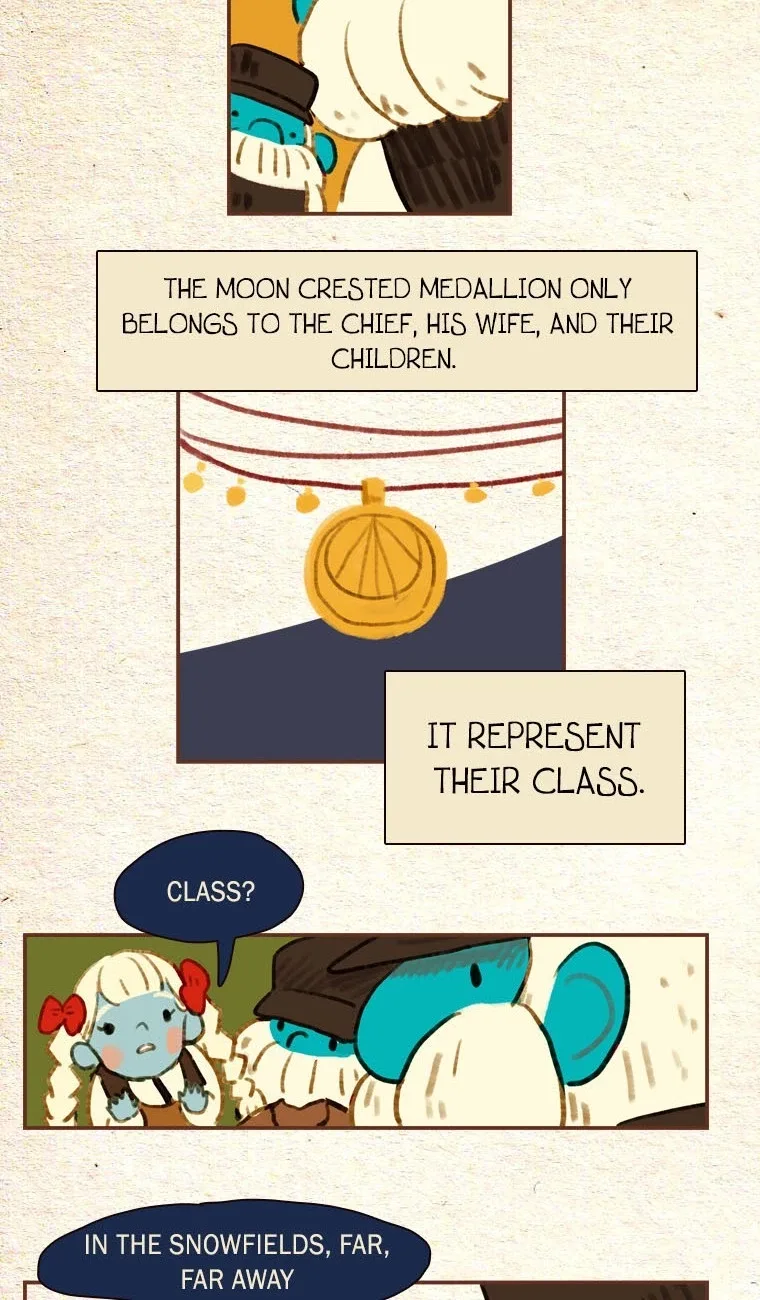 The Sock Monster Chapter 10 page 17