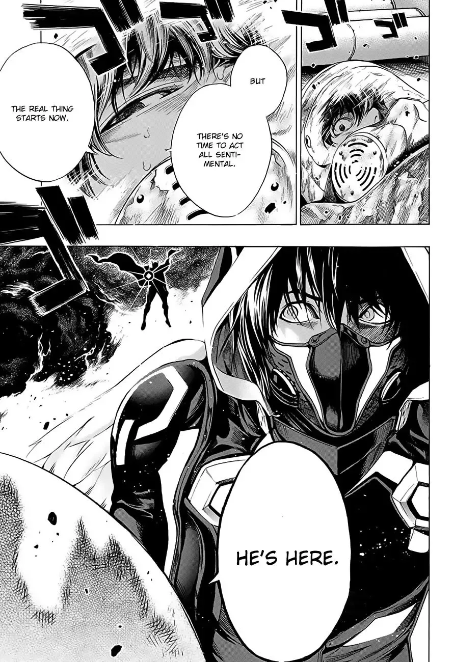 Platina End Chapter 9 page 58