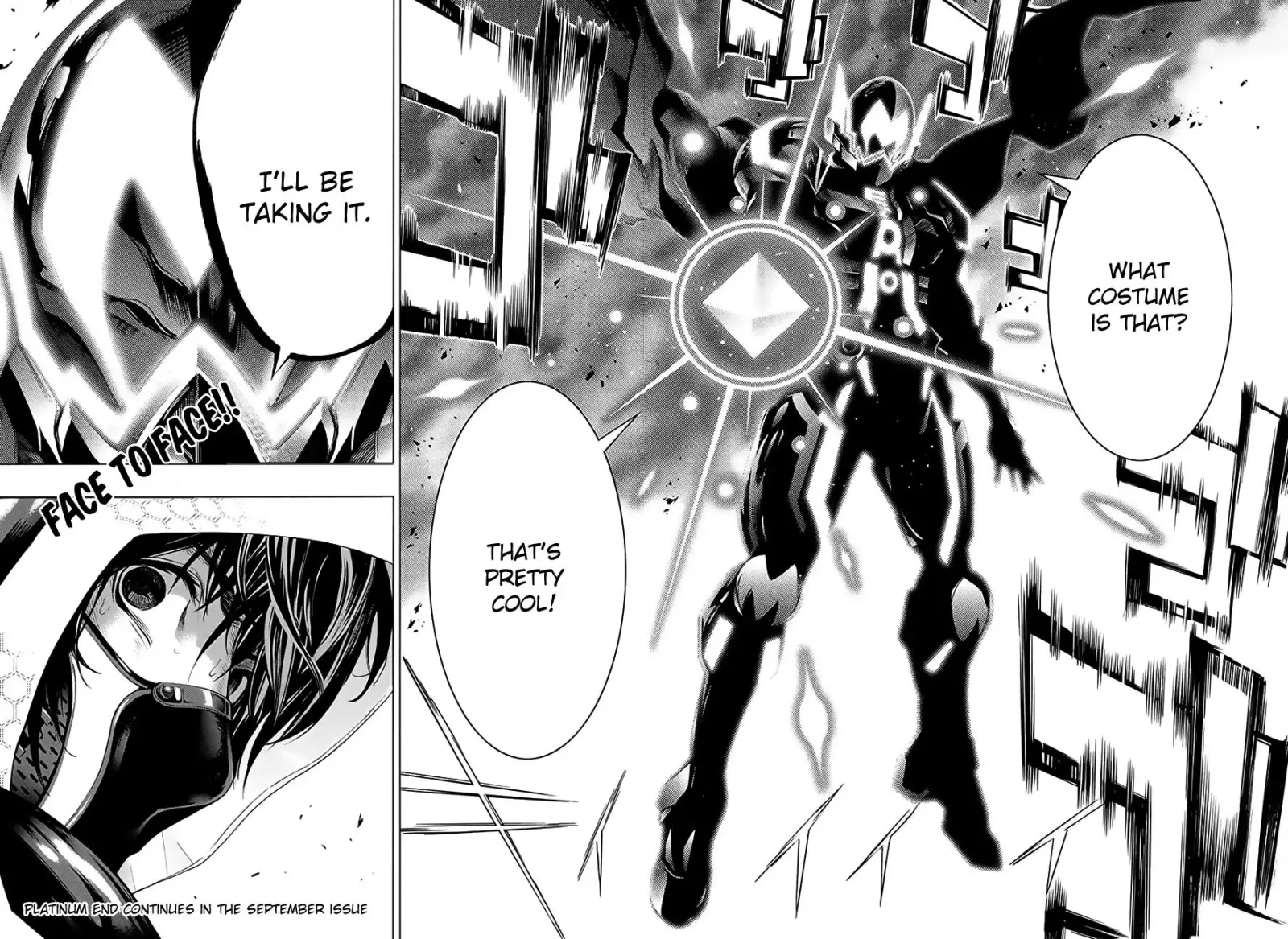Platina End Chapter 9 page 59