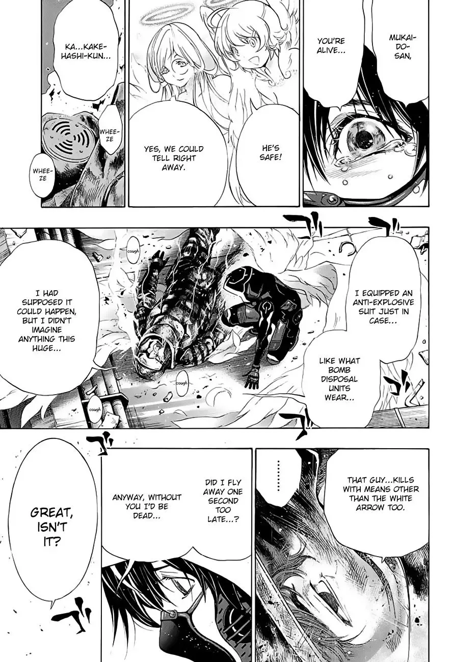 Platina End Chapter 9 page 56