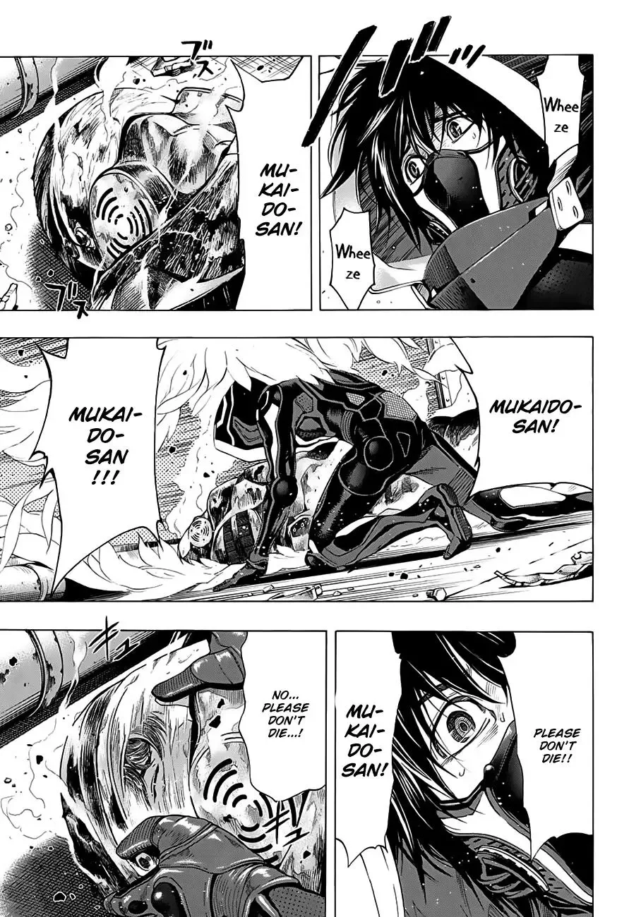 Platina End Chapter 9 page 54
