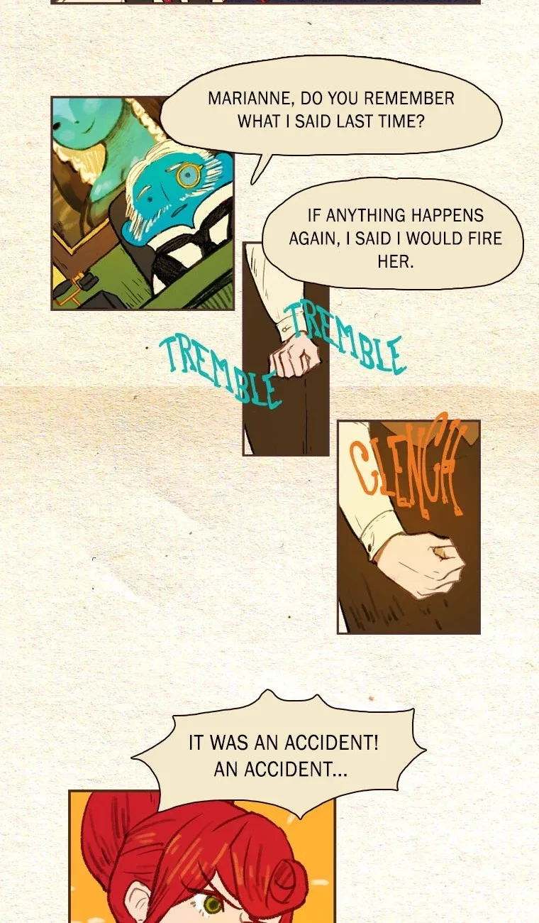 The Sock Monster Chapter 10 page 21