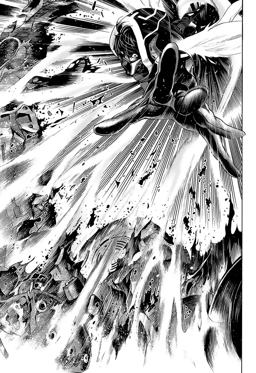 Platina End Chapter 9 page 52