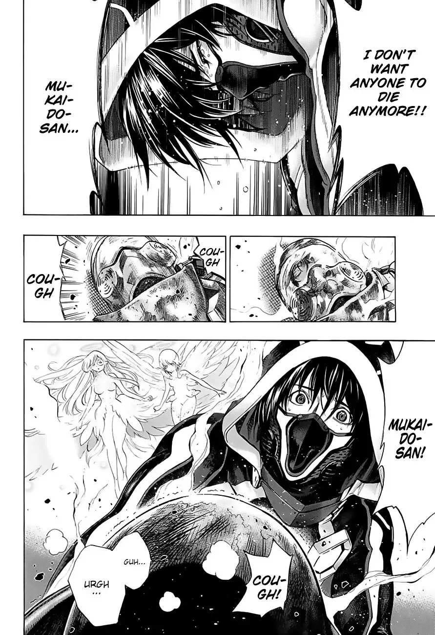 Platina End Chapter 9 page 55