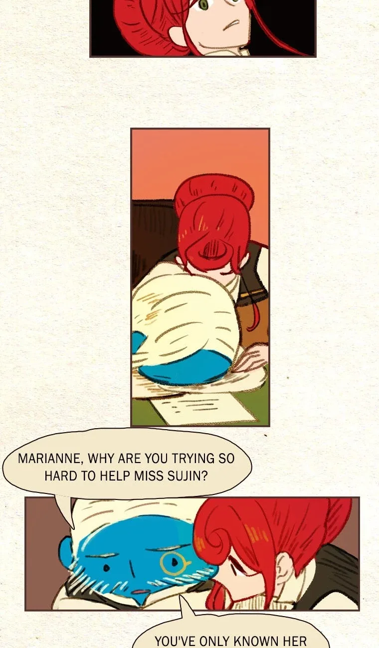 The Sock Monster Chapter 10 page 27