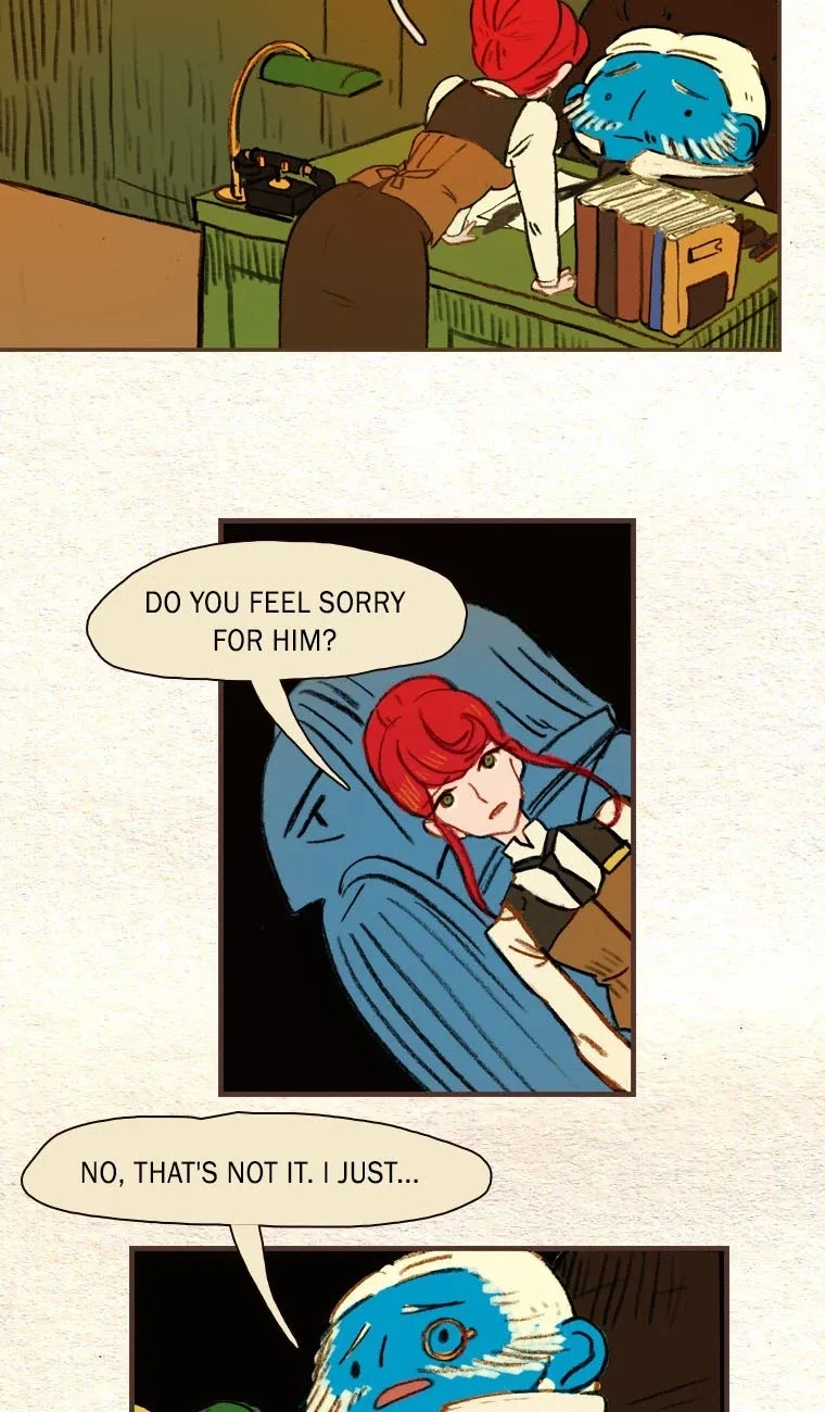 The Sock Monster Chapter 10 page 25